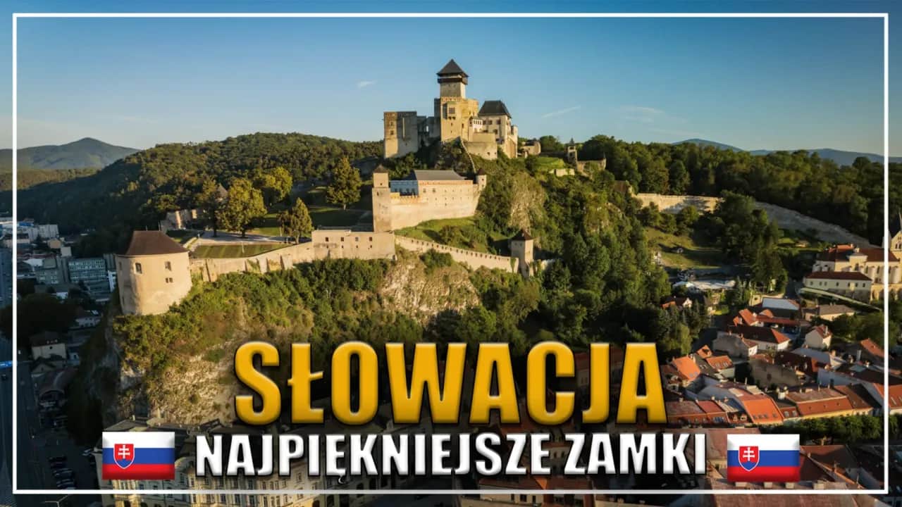 Słowacja: Odkryj góry, zamki i miasta. Twój przewodnik po atrakcjach