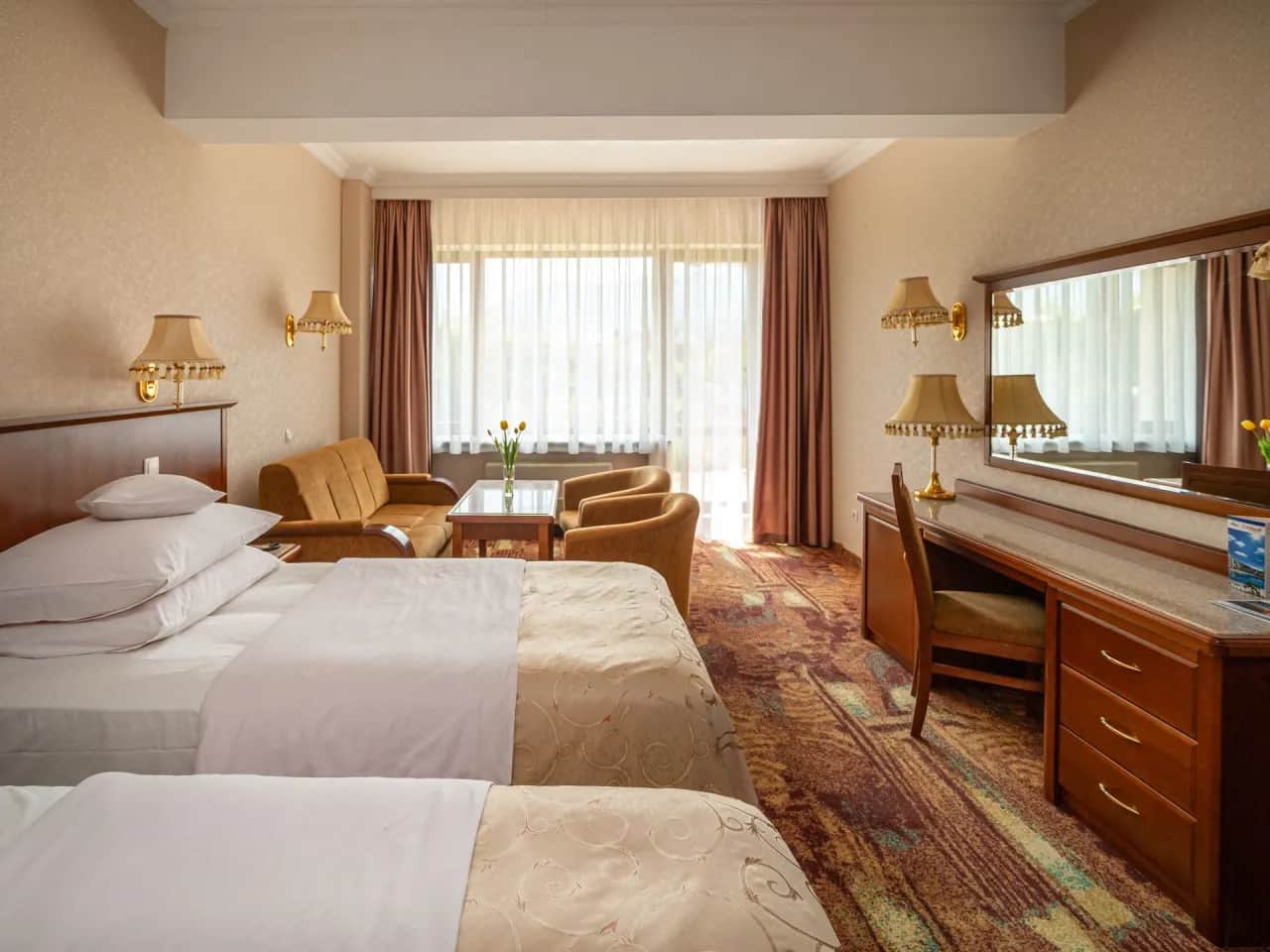 Ceny Gołębiewski: Ile kosztuje pobyt? Sprawdź cennik!