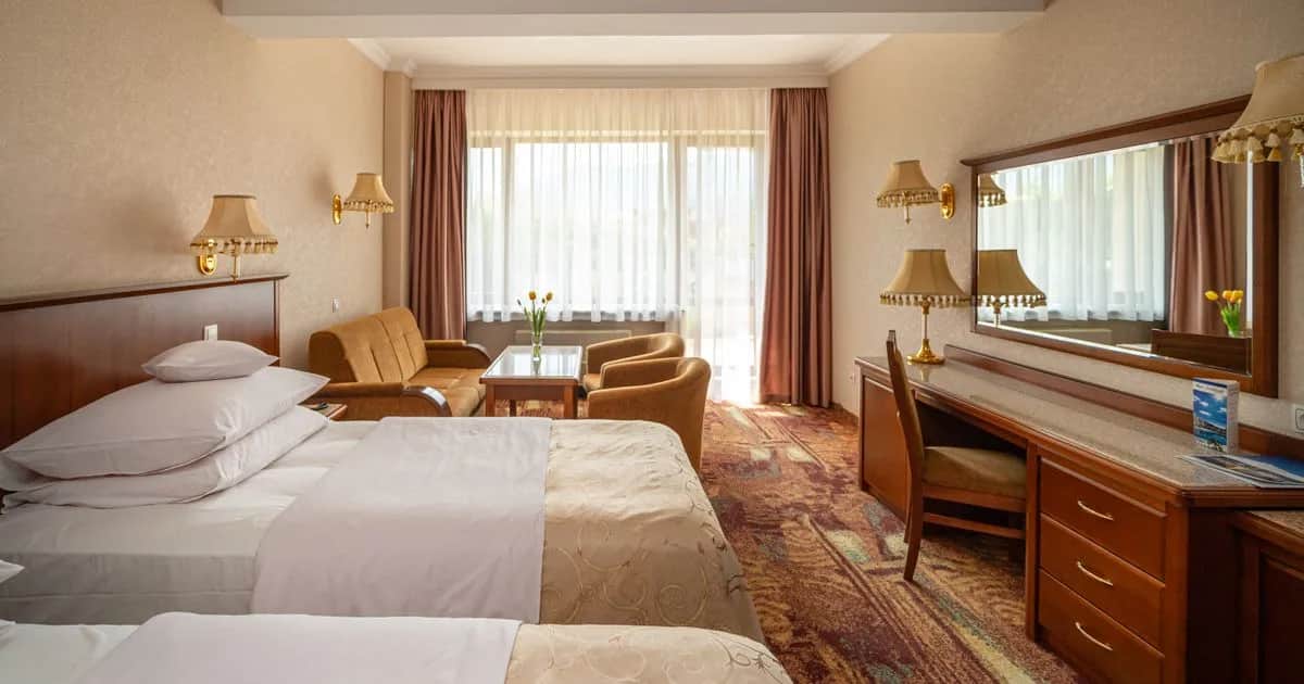 Hotel Gołębiewski Karpacz: Ile pokoi? Poznaj prawdę i skalę!